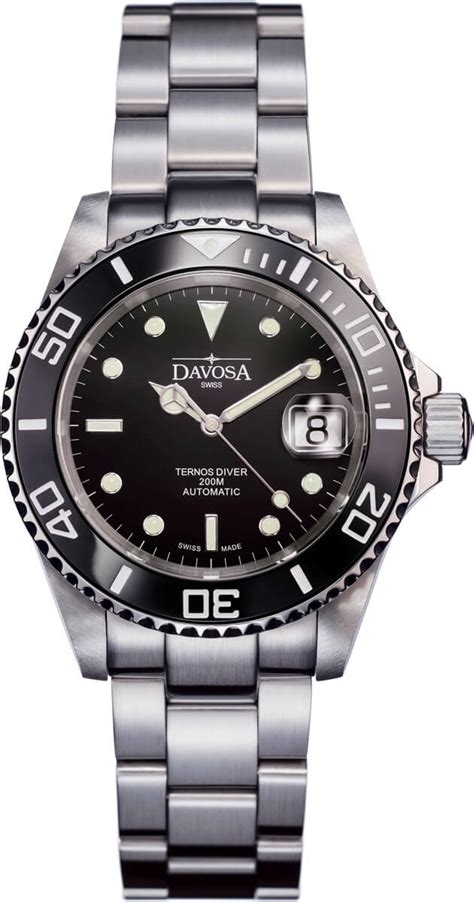 davosa ceramic watch reviews.